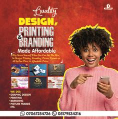 Graphic design flier in 2024 | Graphic design print, Graphic design, Print design