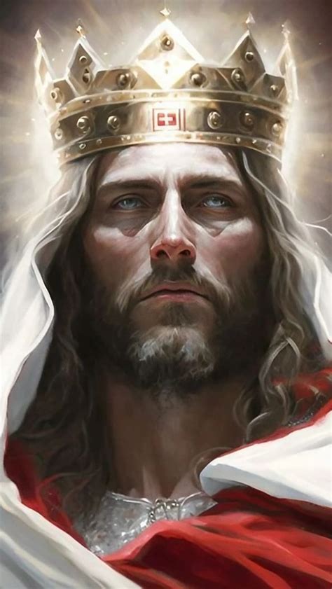 Yesu Prabhu, Christ The King, lord jesus, god, HD phone wallpaper | Peakpx