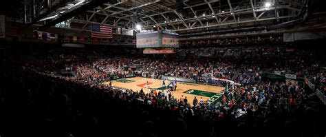 Miami Hurricanes Basketball tickets, University of Miami Basketball ...