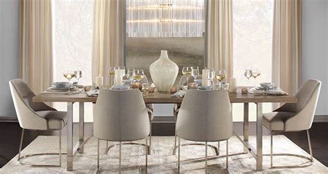 Lex Dining Table Z Gallerie at Tony Casella blog