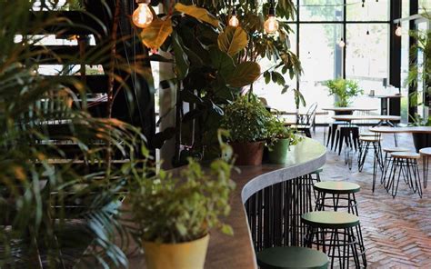 12 Gorgeous Plant-Themed Cafés & Restaurants For A Dose Of Greenery ...