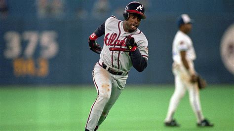 Remembering Deion Sanders' brilliant 1992 World Series with the Braves ...