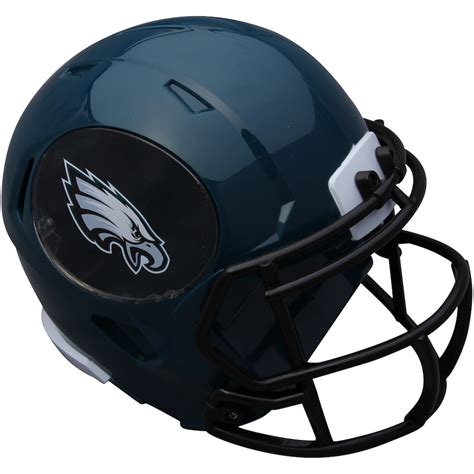 Philadelphia Eagles Helmet Bank