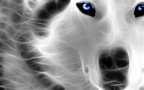 Neon Wolf Wallpapers - Wallpaper Cave