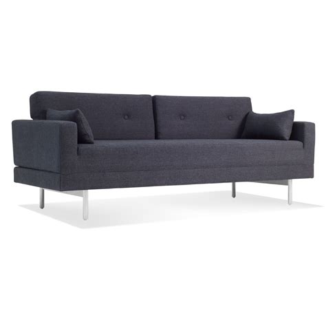 One Night Stand Modern Queen Sleeper Sofa | Blu Dot | Modern sleeper ...