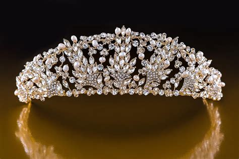 Bridal Tiara T0092 Product for Sale at NY City Bride