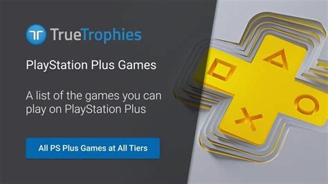 PlayStation Plus — game lists for Essential, Extra, and Premium/Deluxe ...