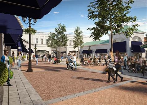 McArthurGlen announces £160 million joint venture in cannock | News | McArthurglen Group ...