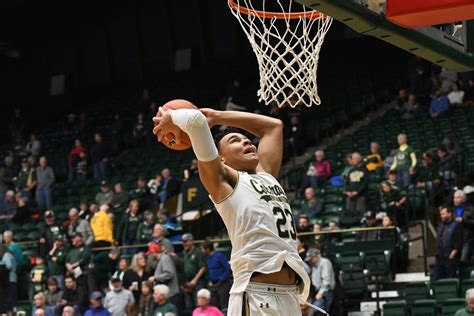 CSU basketball coasts to fifth consecutive victory on Coaches vs. Cancer night – The Fort Morgan ...