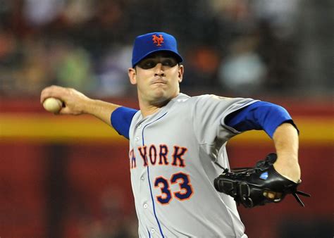 New York Mets pitcher Matt Harvey is on the cusp of greatness