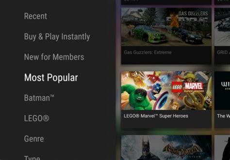 Nvidia rebrands Grid game streaming service as GeForce Now | TechSpot