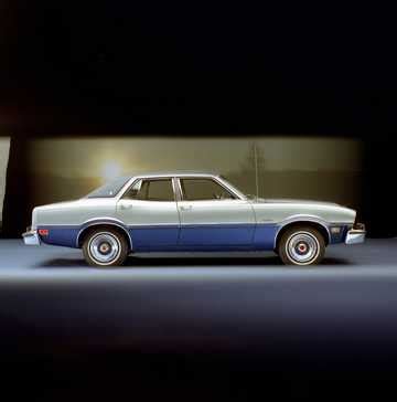 Ford Maverick 4-door 1976