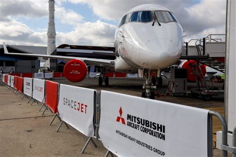 When Will Mitsubishi Restart The SpaceJet Program? - Simple Flying