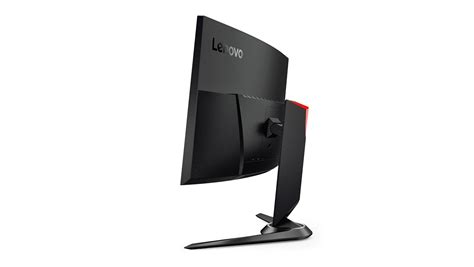 Lenovo Y27F 27" Curved LED Gaming Monitor AMD FreeSync Tech HDMI DP USB3.0 | eBay