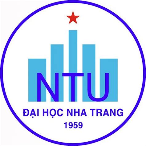 Tải logo Đại học Nha Trang (NTU) file vector, AI, EPS, SVG, PNG