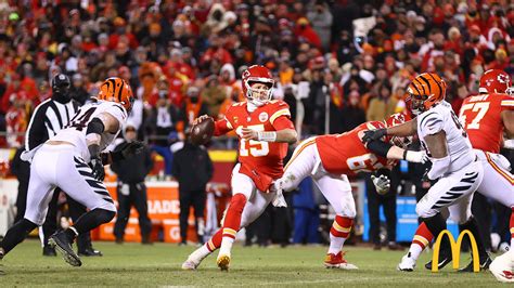 How to Watch and Listen | Week 17: Bengals vs. Chiefs