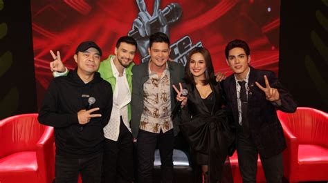 'The Voice' starts anew on GMA Network for 'Generations' | The Manila Times