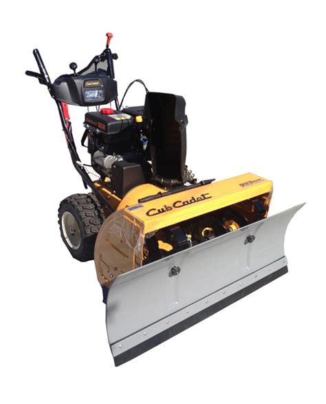 SP/48 | 48 inch Plow Weight 28lb - Snow Blower Slush Plow Accessories | Snow Blower Distributor ...