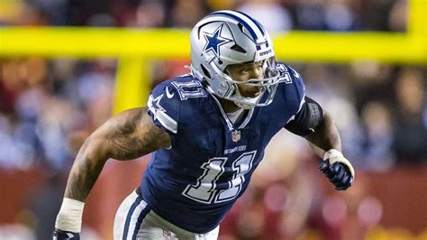 NFL: Dallas Cowboys linebacker Micah Parsons aims to bulk up in the off ...