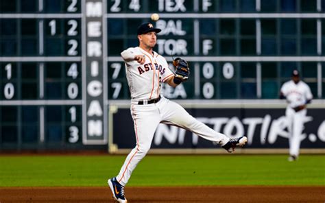 Astros’ Bregman Revels in World Series Win - Atlanta Jewish Times