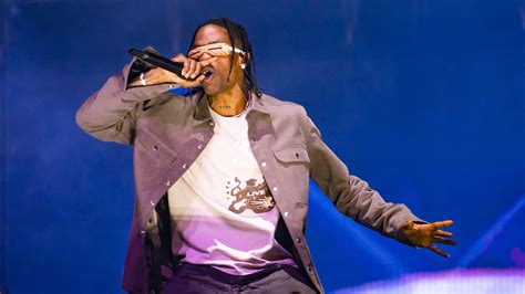 Travis Scott, Live Nation Settle First Astroworld Lawsuits Against ...