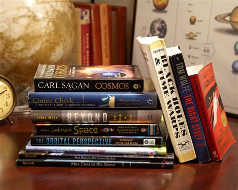 Best Space Books and Sci-Fi: A Space.com Reading List