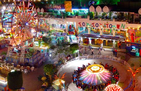 15+ Amusement Parks In Cairo Egypt | Best Theme Park