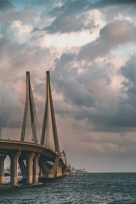 Mumbai Skyline HD phone wallpaper | Pxfuel