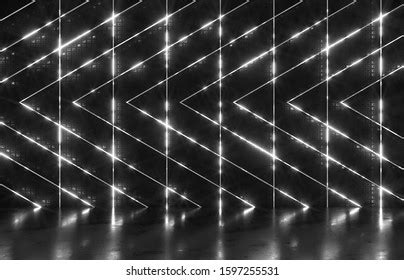 Abstract Art Black White Wallpaper Geometric Stock Illustration 1597255531 | Shutterstock