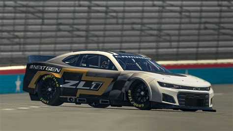 Next Gen NASCAR Cup Series Chevrolet Camaro ZL1 - iRacing.com | iRacing ...