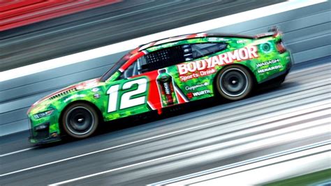 2023 Coca-Cola 600 winner, results: Ryan Blaney holds on after late ...