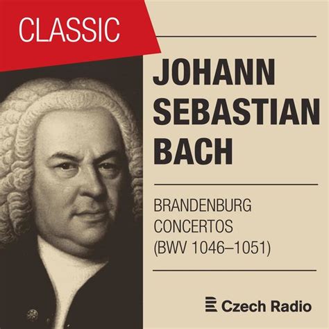 CD et Vinyles Brandenburg Concertos Johann Sebastian Bach Musique ...