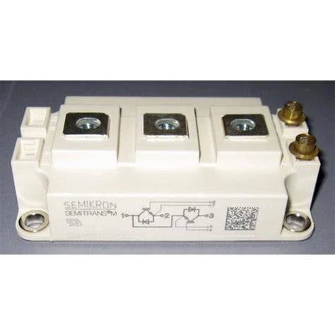 Semikron Igbt Modules at Rs 1500/piece in Ghaziabad | ID: 17891519133