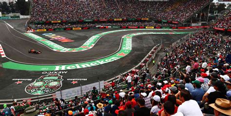 Mexican F1 GP - Latest news on the Mexican GP | RacingNews365