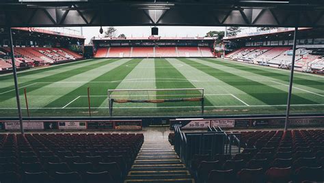 Residence #18 | 'The Vitality Stadium' AFC Bournemouth - SoccerBible