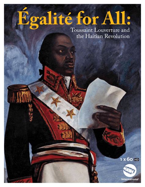 Hein? 27+ Listes de Haitian Revolution Toussaint Louverture! Haiti led by toussaint louverture ...