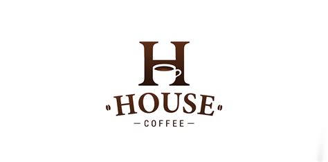 House Coffee logo • LogoMoose - Logo Inspiration