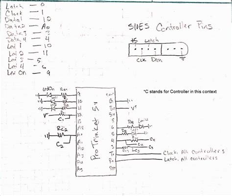 SNES Controller USB Adapter - Hackster.io