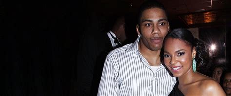 Ashanti & Rapper Nelly Dated for 10 Years — Here Is a Look Back at ...