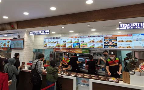 Burger King MenuBoard - Moipro | Digital Signage ve Profesyonel ...