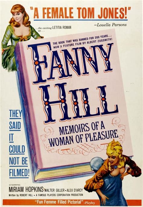 Russ Meyer's Fanny Hill (1964)