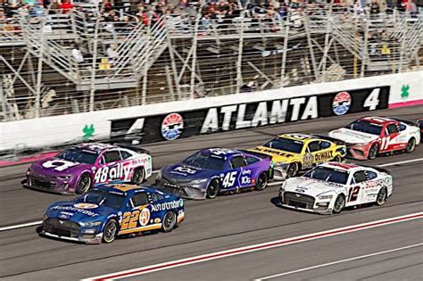 Entry List: 2023 Quaker State 400