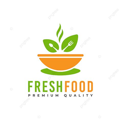 Fresh Food Logo Vector Hd Images, Eco Fresh Food Logo, Logo, Design ...