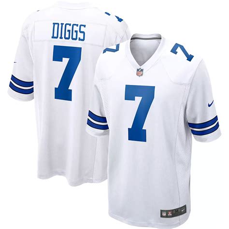 Nike Men's Dallas Cowboys Diggs Game Jersey | Academy