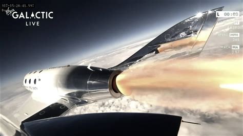 Virgin Galactic launches its first commercial spaceflight • The Register