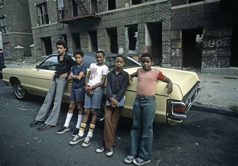 Hip-Hop Origins: 27 Vivid Images From 1970s And 1980s New York