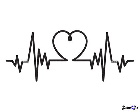 Heart Beating Clipart