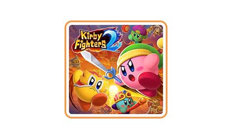 Kirby Fighters 2 leaked for Switch