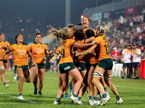 Australian women snare rugby sevens bronze