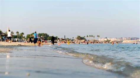 Top 5 Beaches in Dammam: Surrender to the Sunny Side, Sand and Shores